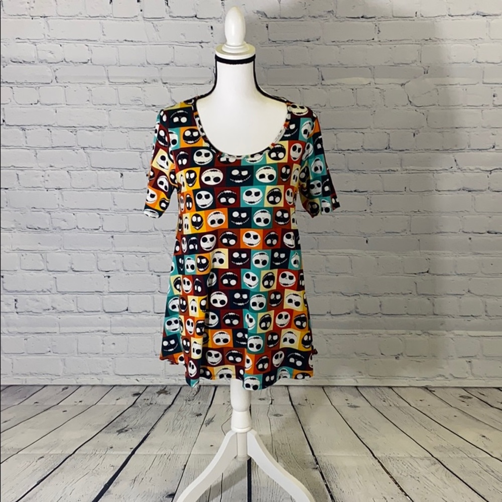 Jack Skellington/ Nightmare before Christmas Dress